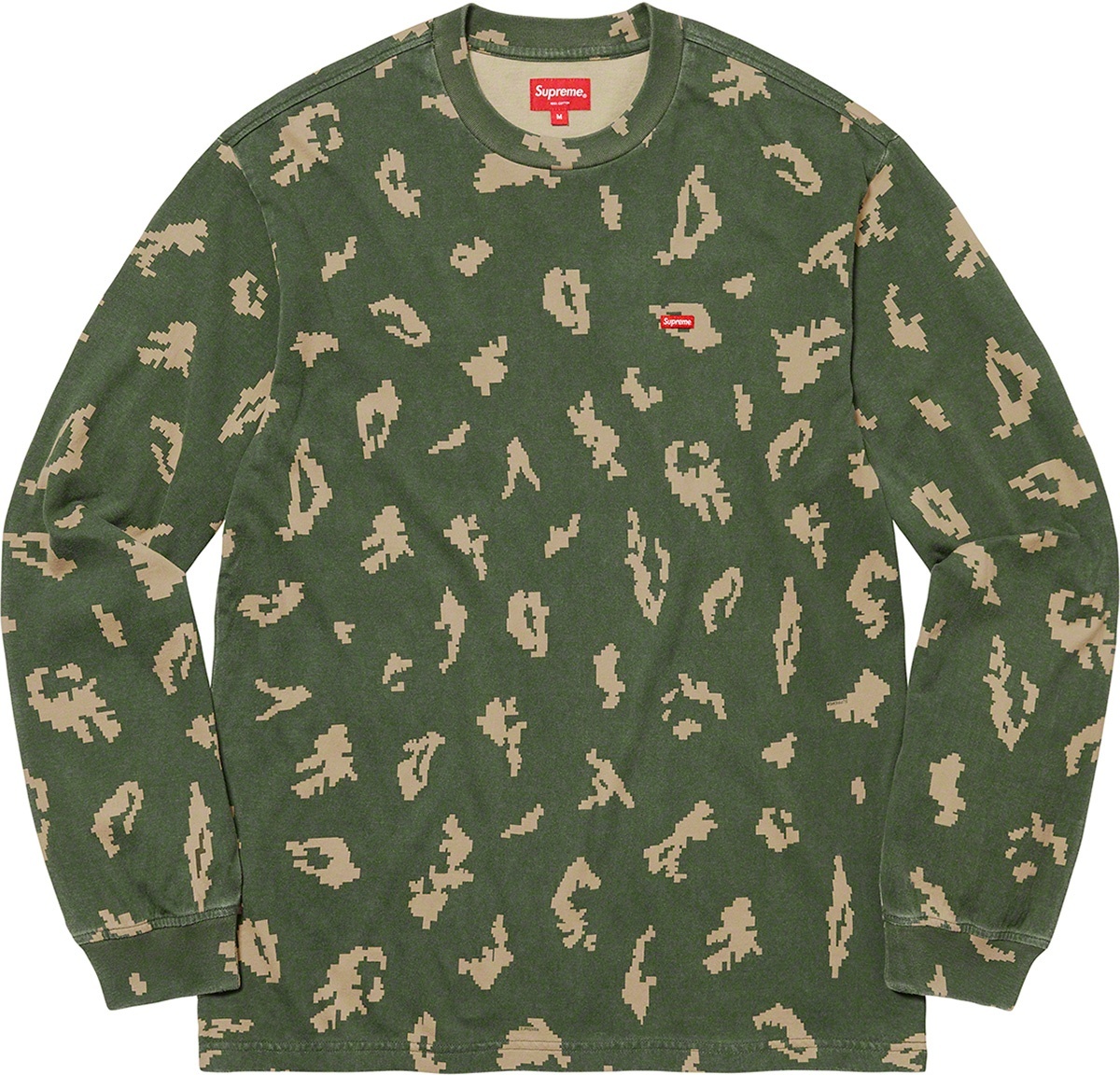 Small Box L/S Tee view 4